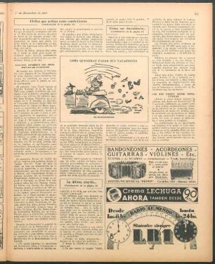 Como quisieran pasar sus vacaciones [Broma] : El barrendero