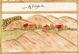 Klingen : Schmidhausen, Beilstein HN