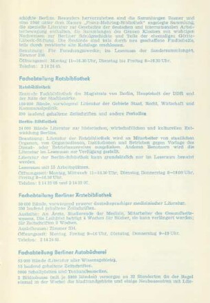 Fachabteilung Berliner Autobücherei