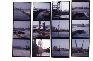 Großdock Howaldtswerke - Deutsche Werft AG, 1974
