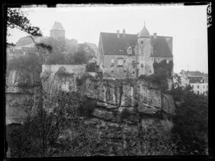 Sächsische Schweiz, Schloss Hohnstein
