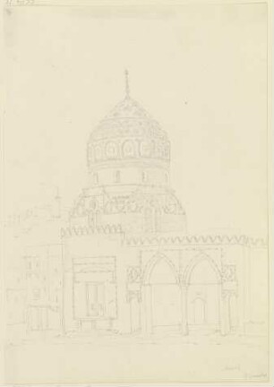 Moschee in Sewil