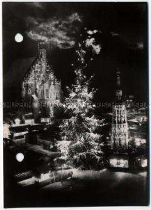 Nürnberg, Kirche St. Lorenz