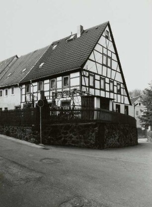 Wohnhaus, Lunzenau