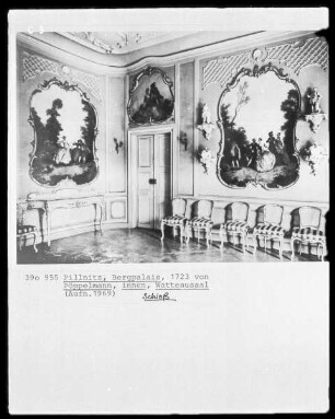 Schloss Pillnitz & Bergpalais