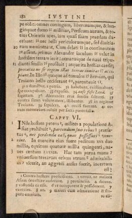 182-192, Caput VI.- X.