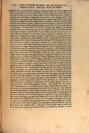 Il ... Libro D'Architettura Di M. Sabastiano Serlio Bolognese, 3. Nel Qual Si Figurano, E Descrivono Le Antiquita Di Roma, E Le Altre Che Sono In Italia, E Fuori D'Italia