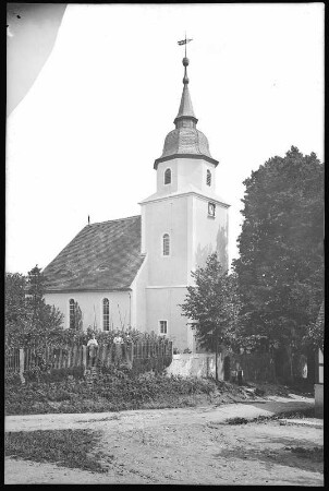 Heynitz. Kirche