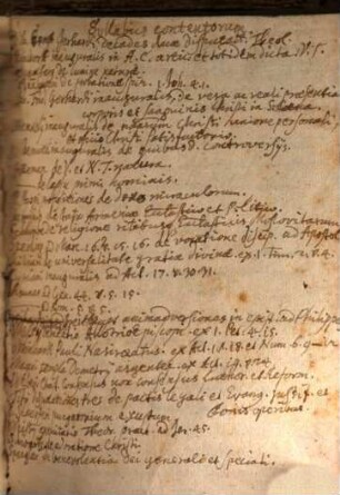 Disputationum theologicarum in quibus potiores controversiae theologicae thesibus succinctis comprehensae sistuntur, decades duae