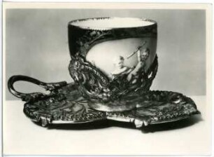 Berlin. Staatliche Museen, Kunstgewerbemuseum, Trinkgefäß