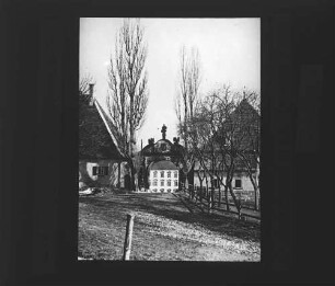 Kirchberg: Eingangstor