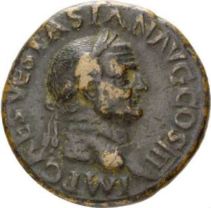 As des Vespasian