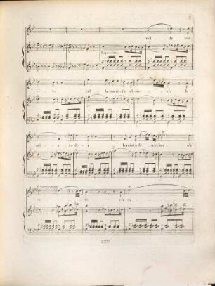 Quel duol che m'ange il Seno : duetto nell'opera Amazilia
