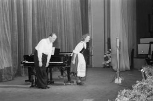 2. Fachtagung für Volks- und Laienkunst : Musikensemble