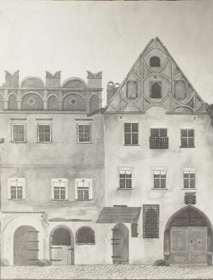 Görlitzer Bürgerhaus, Obermarkt 3