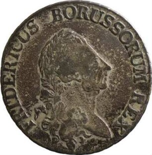 Münze, Taler, 1785