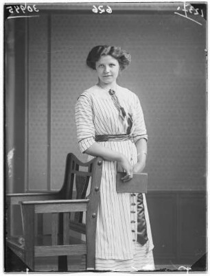 Fräulein Pohle