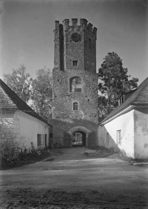 Burg Borkholm