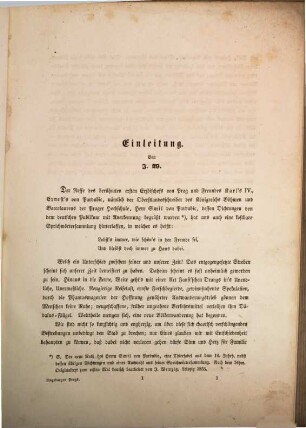 Die Umgebungen Prags : orographisch, pittoresk und historisch