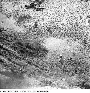 Ostsee; Nonnewitz, Steilküste Bakenberg