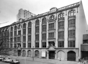 Ensemble Rosenstraße; Berlin, Mitte