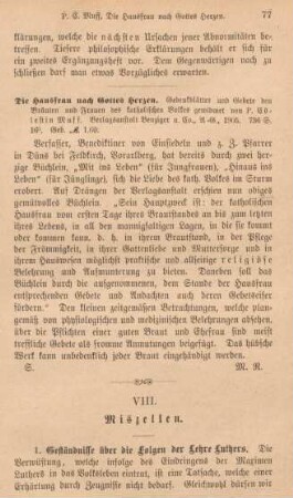 77-80 Miszellen
