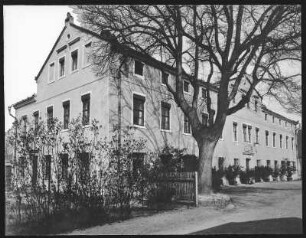 Dallwitz. Wohnhaus