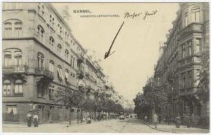 Kassel Hohenzollernstraße