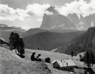 Blick von St. Jakob, Landschaft