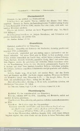 Obersachsenfeld