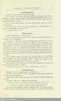 Obersachsenfeld