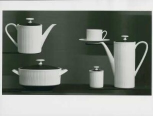 Kaffeeservice "Arzberg 2075" von Heinrich Löffelhardt