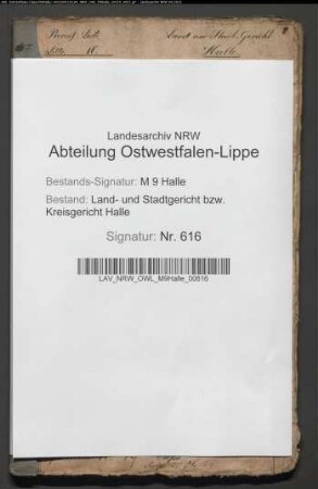 Sonstige: Hoecker, Johann Christoph; Sonstige: Lindhorst, Catharine Wilhelmine:
