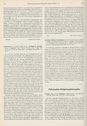 748 [Rezension] Sozomène, Histoire ecclésiastique, Livres I-II