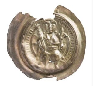 Münze, Pfennig, 1198 - 1221