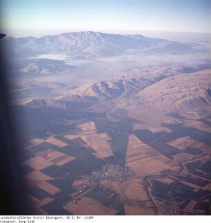 Jordanien: Antilibanon