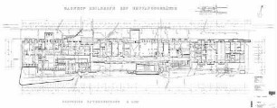 Heilbronn Hbf: Entwässerung Empfangsgeb.
