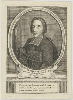 Bildnis des François de Paris