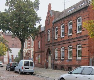 Rathenow, Große Hagenstraße 22 a