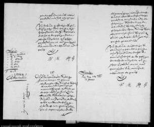 Die Regulierung der Verlassenschaft der Herzogin Louise Henriette Wilhelmine zu Anhalt-Dessau, Bd. I - V