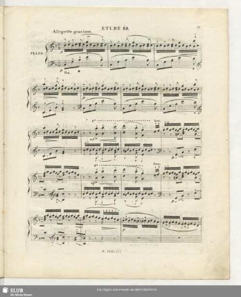 Etude 19