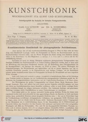 Heft 19 (22. März 1894)