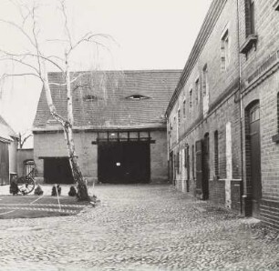 Bauernhof, Wiederitzsch