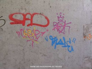 SAD | ReK | "CKS12 | ToY | 68! | "RACE"
