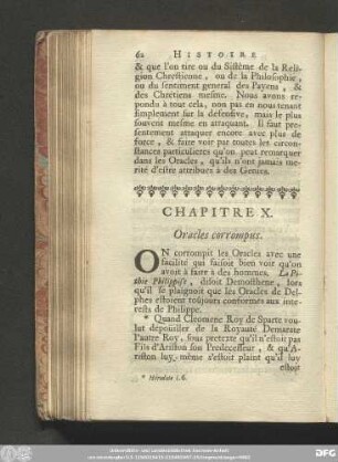 Chapitre X. Oracles corrompus.
