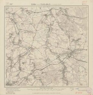 4854 (alte Nr.: 56/2814) Kittlitz (Sächs.)-Reichenbach i. d. Oberlausitz (Preuß.)