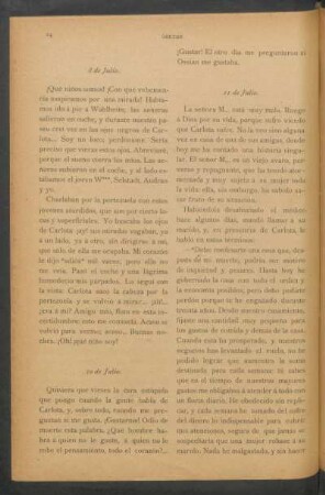 10 de Julio.