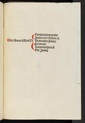 Sermones selecti, lat.