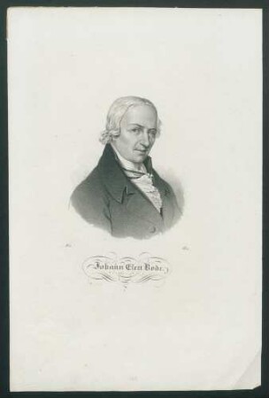 Johann Elert Bode