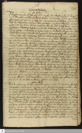Reisetagebuch von [Unbekannt].